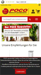 Mobile Screenshot of poco.de